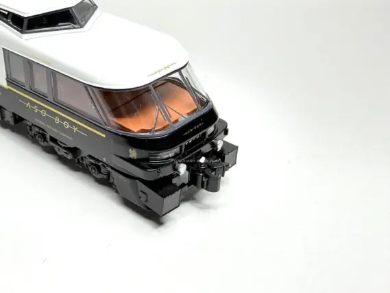 キハ183形1000番代 D&S列車「あそぼーい！」が入線です。 MICROACE