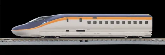 ファーストカーミュージアム E8系山形新幹線(つばさ) 品番：FM-038