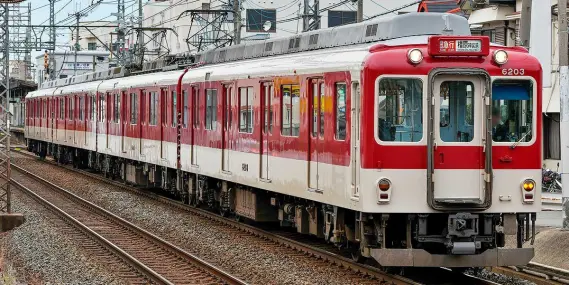 近鉄6200系（南大阪線・6211編成）増結3両編成セット 2026年5月発売