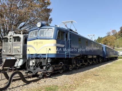 碓氷峠鉄道文化むら