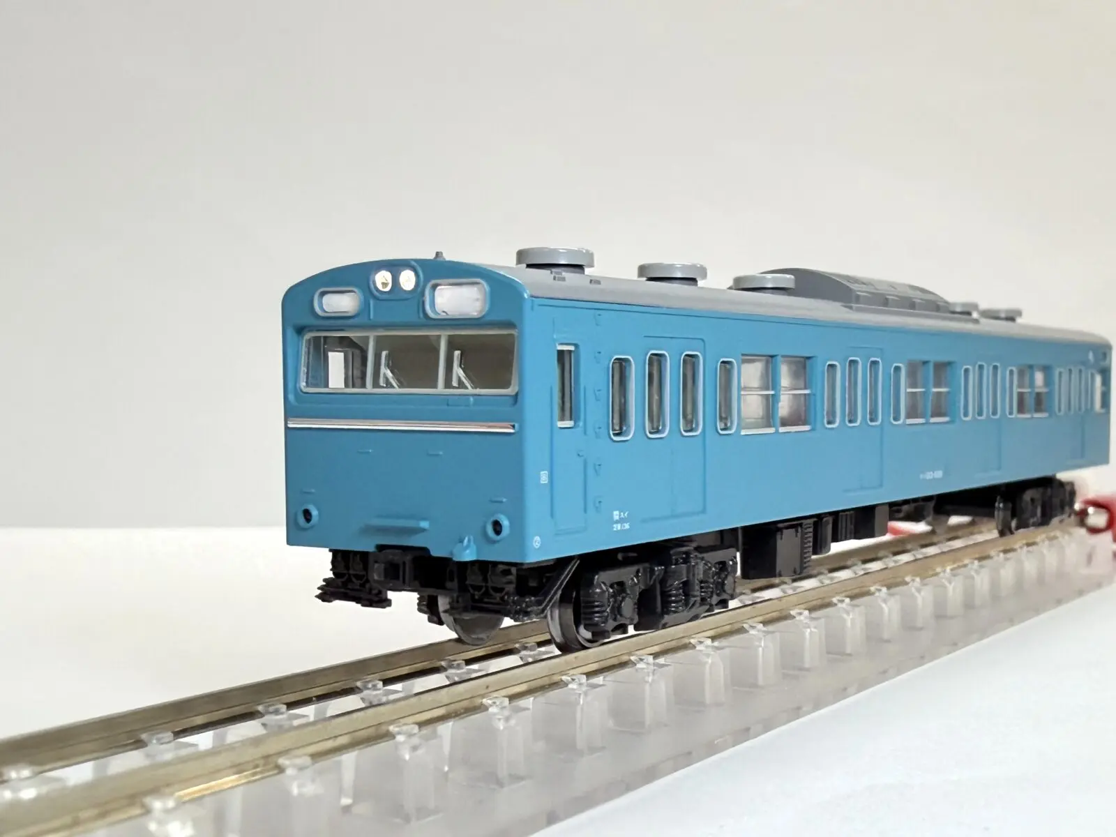 103系4両セット1 品番：10-1743A 鉄道模型 KATO(カトー) | NGaugeJP