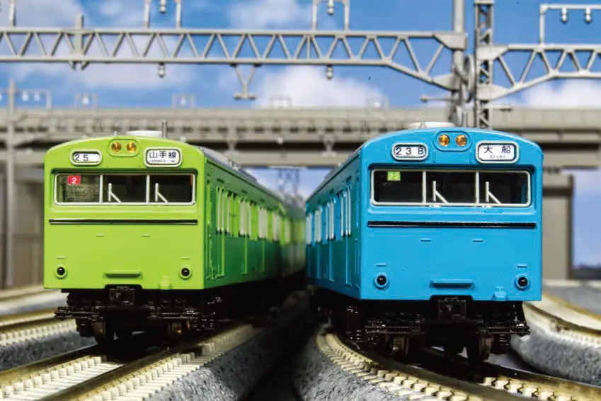KATO】10-494 205系3000番台八高線色 4両セット #カトー | NGaugeJP