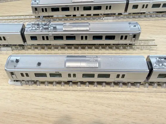 E721系1000番台 4両セット 品番：10-2092 鉄道模型 KATO(カトー