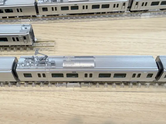 E721系1000番台 4両セット 品番：10-2092 鉄道模型 KATO(カトー