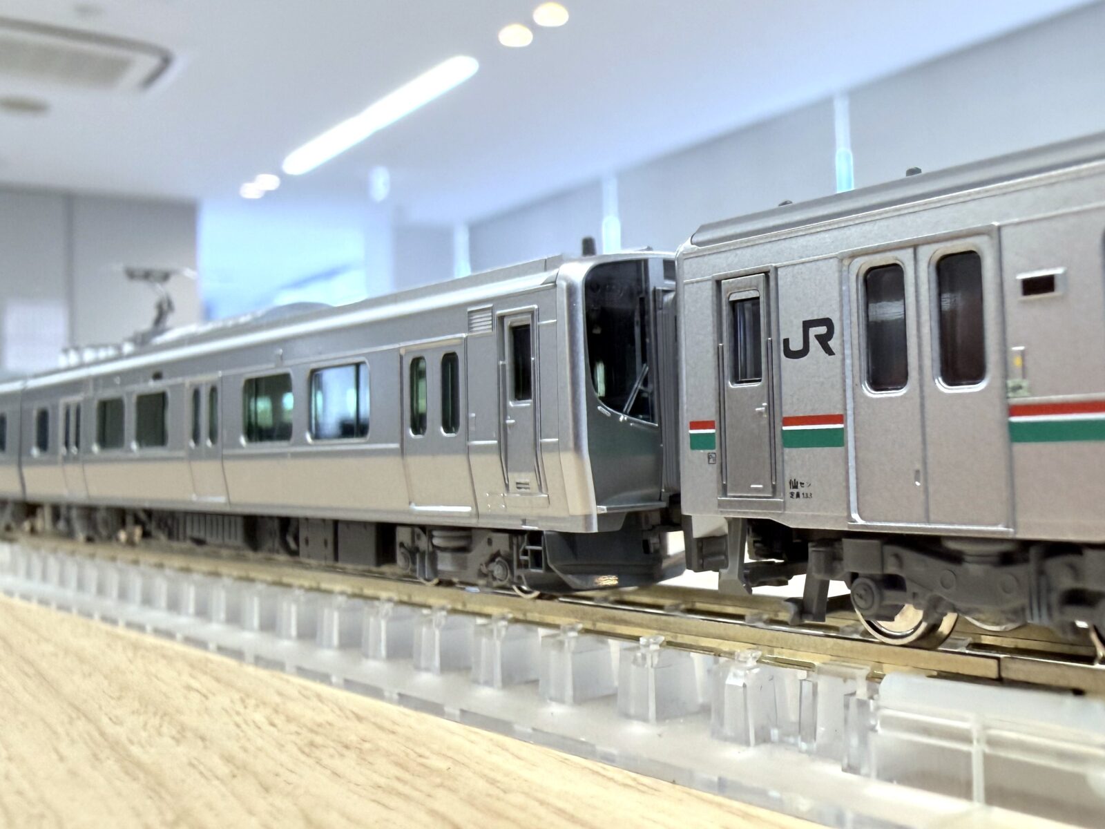 KATO セールスミーティング 新製品試作品　2025年12月