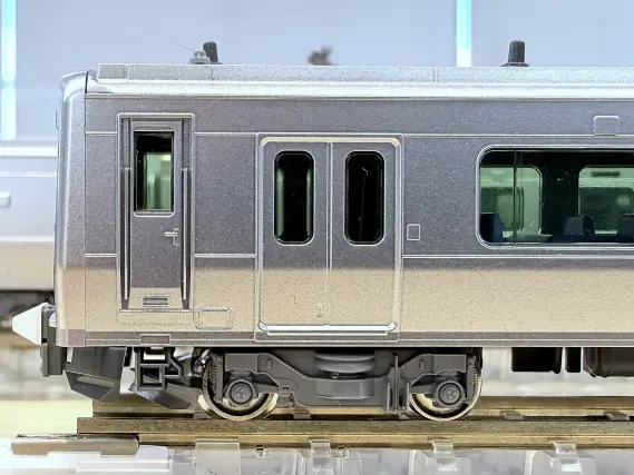 E721系1000番台 4両セット 品番：10-2092 鉄道模型 KATO(カトー