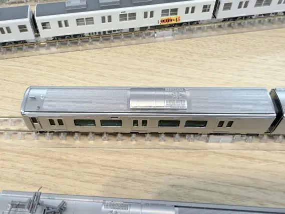 E721系0番台＋1000番台 6両セット 特別企画品 品番：10-2093 鉄道模型