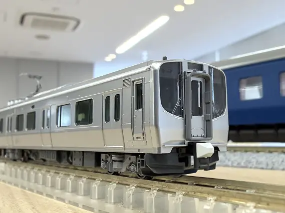 E721系0番台＋1000番台 6両セット 特別企画品 品番：10-2093 鉄道模型