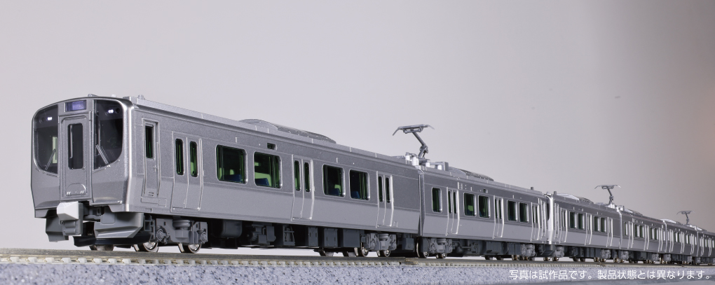 E721系0番台＋1000番台 6両セット 特別企画品 2026年4月発売予定 品番