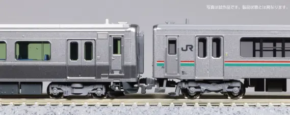 E721系0番台＋1000番台 6両セット 特別企画品 2026年4月発売予定 品番