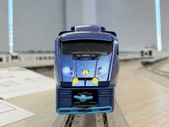 883系「ソニック」 リニューアル車(1次車) 増結セット(3両) 2026年4月