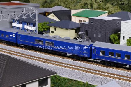 KATO 10-2220 24系25形 寝台特急「瀬戸・あさかぜ」 6両増結セット カトー Nゲージ鉄道模型