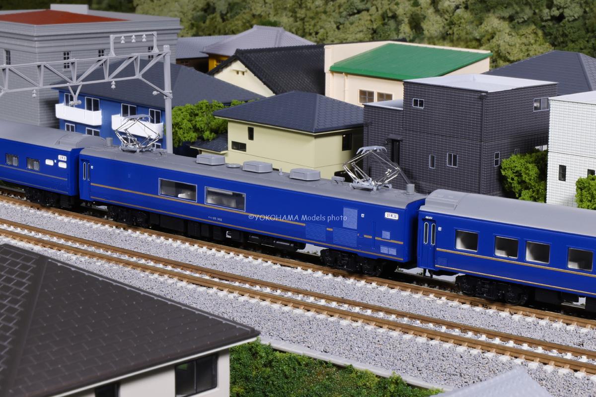 KATO 10-2220 24系25形 寝台特急「瀬戸・あさかぜ」 6両増結セット カトー Nゲージ鉄道模型