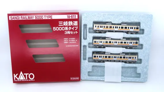 ホビーセンターカトー】新製品発売情報公開 2026年4月～6月発売予定