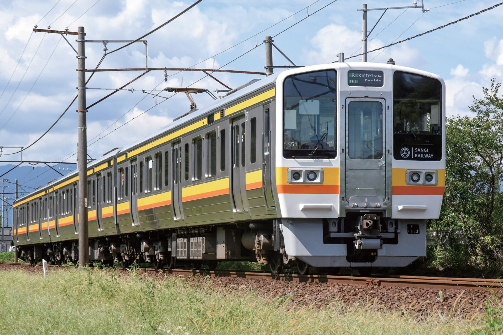 681系「しらさぎ」 3両増結セット 2026年5月発売予定 品番：10-2153