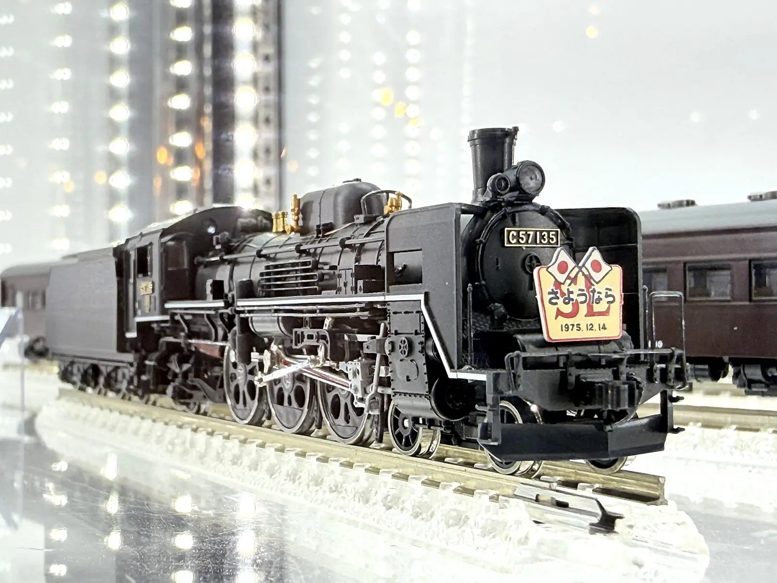 TOMIX 箱根登山電車3000形アレグラ号セット 品番：98149 | NGaugeJP