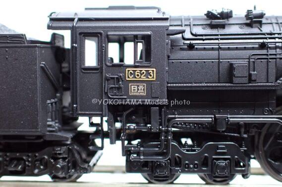 KATO 2017-3 C62形 3号機 北海道形 Nゲージ 鉄道模型 苗穂工場