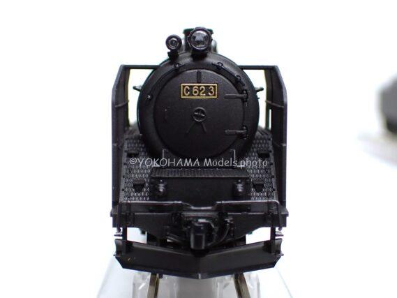 KATO 2017-3 C62形 3号機 北海道形 Nゲージ 鉄道模型 苗穂工場