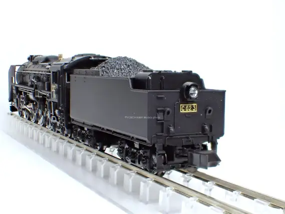 KATO C62 Nゲージ 鉄道模型 Amazon | KATO Nゲージ C62 東海道形 2017-7 鉄道模型 蒸気機関車