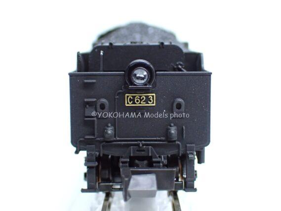 KATO 2017-3 C62形 3号機 北海道形 Nゲージ 鉄道模型 苗穂工場