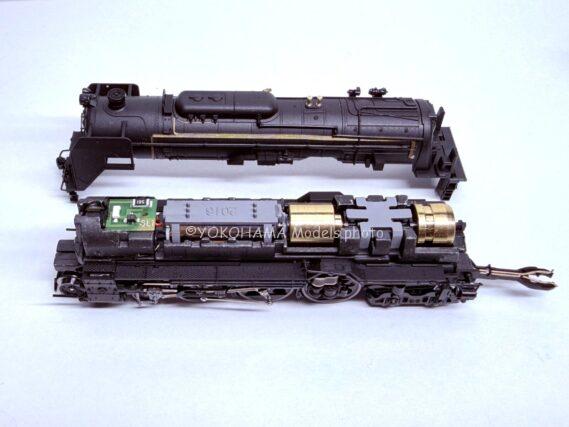 KATO 2017-3 C62形 3号機 北海道形 Nゲージ 鉄道模型 苗穂工場