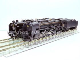 C62 3 北海道形 品番：2017-3 鉄道模型 KATO(カトー) | NGaugeJP