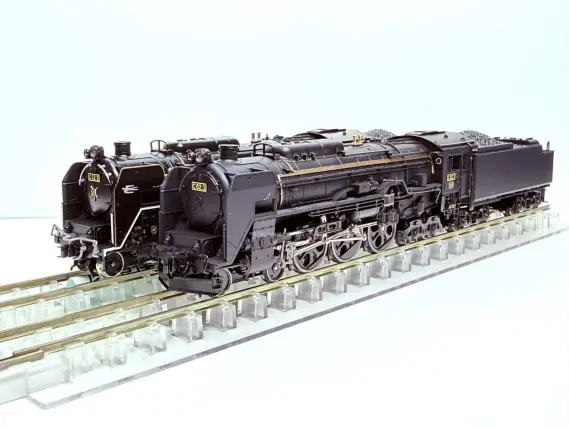 KATO 2017-3 C62-3北海道形 Ｎゲージ KATO [2017-3] C62 3 北海道形 (Nゲージ 動力車) – 天賞堂オンラインストア