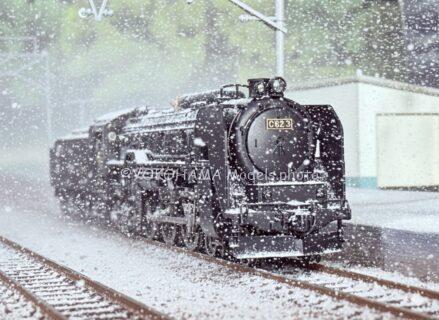 C62 3号機 北海道形が入線しました。 KATO 2017-3 2025年製造