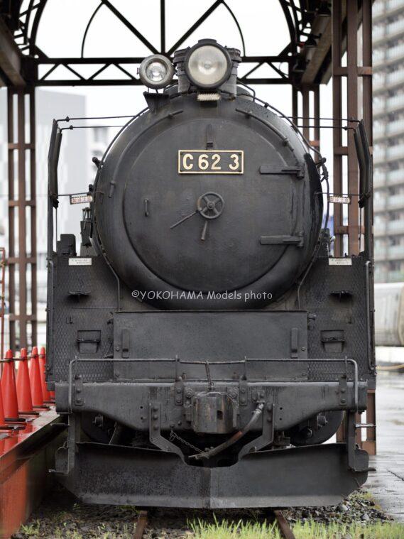 KATO 2017-3 C62形 3号機 北海道形 Nゲージ 鉄道模型 苗穂工場