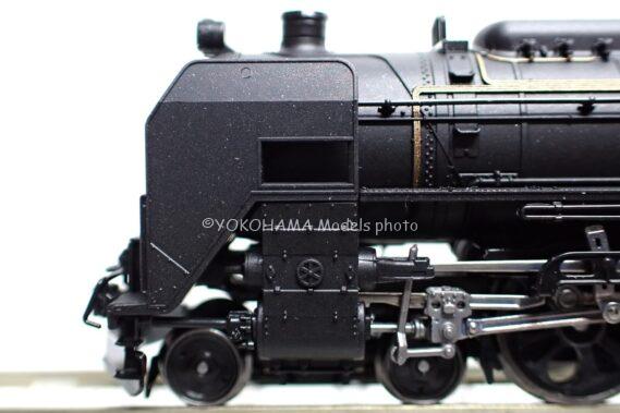 KATO 2017-3 C62形 3号機 北海道形 Nゲージ 鉄道模型 苗穂工場