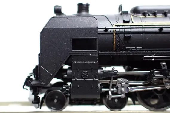 KATO 【2017-3 C62 ³　北海道形】 C62 3 北海道形 品番：2017-3 鉄道模型 KATO(カトー) | NGaugeJP