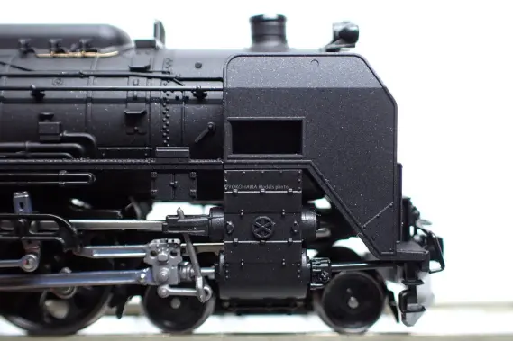 C62 3号機 北海道形が入線しました。 KATO 2017-3 2025年製造