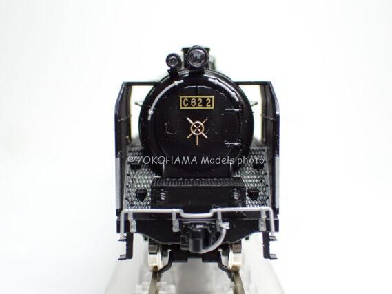 KATO 2017-L C62形 2号機梅小路機関区 KATO京都駅店企画製品 Nゲージ 鉄道模型