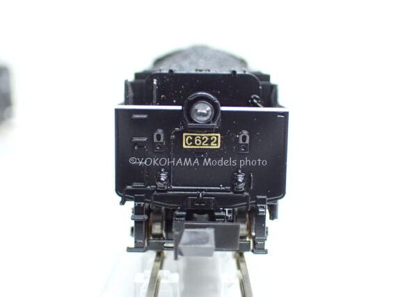 KATO 2017-L C62形 2号機梅小路機関区 KATO京都駅店企画製品 Nゲージ 鉄道模型