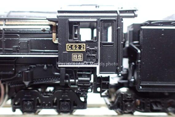 KATO 2017-L C62形 2号機梅小路機関区 KATO京都駅店企画製品 Nゲージ 鉄道模型