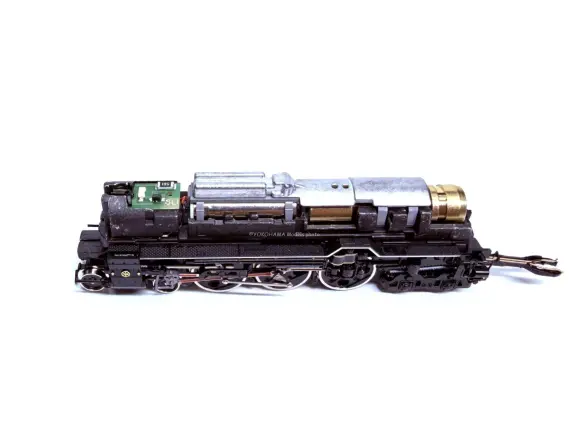 鉄道模型 HOゲージ C62形 蒸気機関車 2号機 鉄道模型 HOゲージ C62形 蒸気機関車 2号機 天賞堂 [11094] C62形蒸気