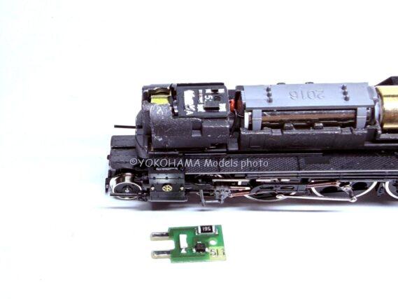 KATO 2017-L C62形 2号機梅小路機関区 KATO京都駅店企画製品 Nゲージ 鉄道模型