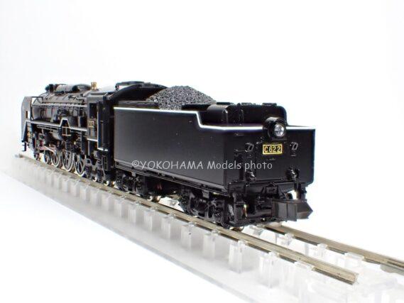 KATO 2017-L C62形 2号機梅小路機関区 KATO京都駅店企画製品 Nゲージ 鉄道模型