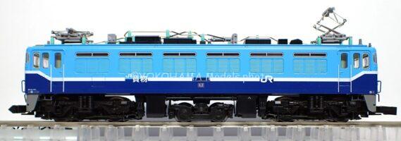 KATO 3013-5 ED76 0 後期形 JR貨物試験塗装 Nゲージ 鉄道模型