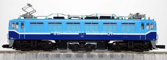 KATO 3013-5 ED76 0 後期形 JR貨物試験塗装 Nゲージ 鉄道模型