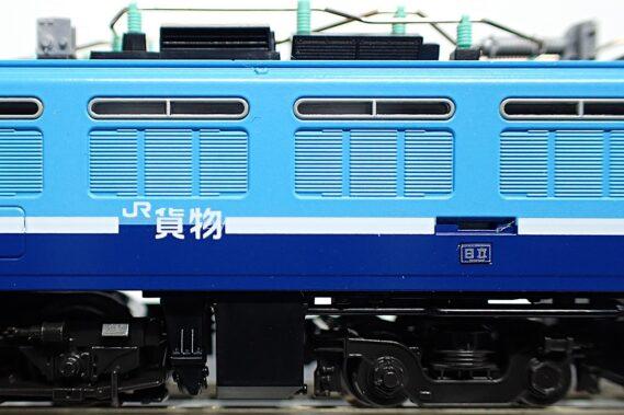 KATO 3013-5 ED76 0 後期形 JR貨物試験塗装 Nゲージ 鉄道模型