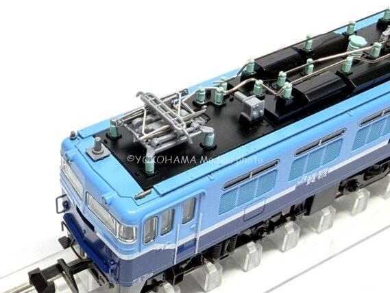 KATO 3013-5 ED76 0 後期形 JR貨物試験塗装 Nゲージ 鉄道模型