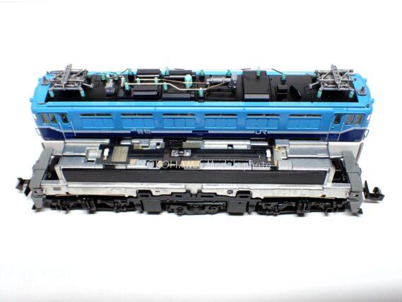 KATO 3013-5 ED76 0 後期形 JR貨物試験塗装 Nゲージ 鉄道模型