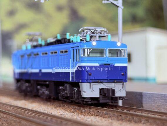 KATO 3013-5 ED76 0 後期形 JR貨物試験塗装 Nゲージ 鉄道模型