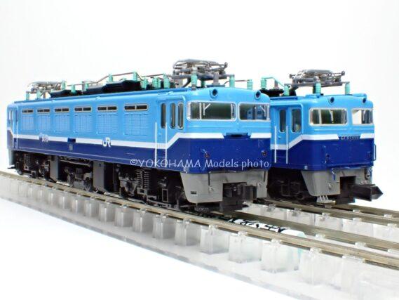 KATO 3013-5 ED76 0 後期形 JR貨物試験塗装 Nゲージ 鉄道模型