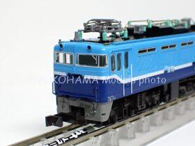 ED76 0 後期形 JR貨物試験塗装 品番:3013-5 鉄道模型 KATO(カトー)