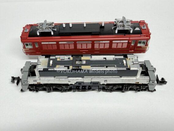 KATO 3075-6 ED75 700番台 前期形 オリエントサルーン色 Nゲージ 鉄道模型