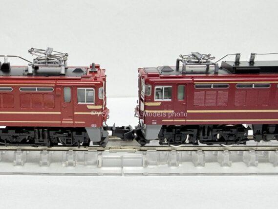 KATO 3075-6 ED75 700番台 前期形 オリエントサルーン色 Nゲージ 鉄道模型