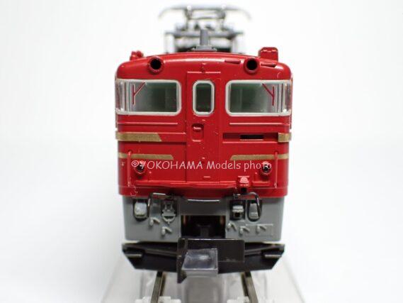 KATO 3075-6 ED75 700番台 前期形 オリエントサルーン色 Nゲージ 鉄道模型