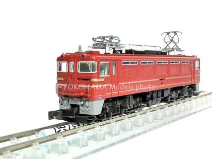 KATO 3075-6 ED75 700番台 前期形 オリエントサルーン色 Nゲージ 鉄道模型